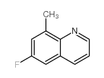 6-Fluoro-8-methylquinoline
