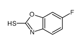 6-Fluoro-1,3-benzoxazole-2-thiol