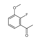 2'-Fluoro-3'-methoxyacetophenone