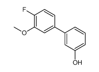 3-(4-Fluoro-3-methoxyphenyl)phenol