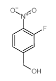 (3-Fluoro-4-nitro-phenyl)-methanol