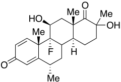 (4aS,6S,10aS,10bR,11S,12aS)-10b-Fluoro-2,11-dihydroxy-2,6,10a,12a-tetramethyl-2,3,4,4a,5,6