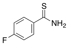 4-Fluorothiobenzamide