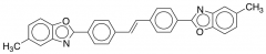 Fluorescent Brightener Agent OB-2 [4,4''-Bis(5-methyl-2-benzoxazolyl)stilbene]