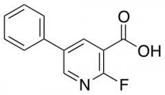 2-Fluoro-5-phenylpyridine-3-carboxylic Acid