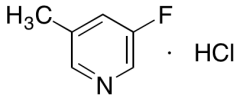 3-Fluoro-5-methyl-pyridine hydrochloride