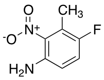 4-Fluoro-3-methyl-2-nitroanilin