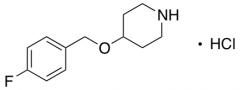4-((4-Fluorobenzyl)oxy)piperidine Hydrochloride