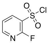 2-Fluoro-pyridine-3-sulfonyl Chloride