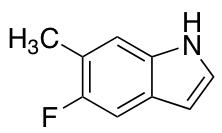 5-Fluoro-6-methyl-1H-indole