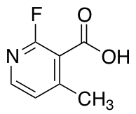 2-Fluoro-4-methylpyridine-3-carboxylic Acid