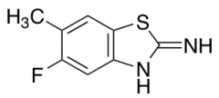 5-Fluoro-6-methyl-benzothiazol-2-ylamine