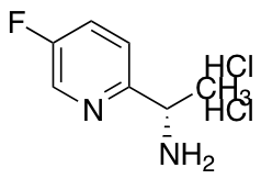(S)-1-(5-Fluoropyridin-2-yl)ethanamine Dihydrochloride