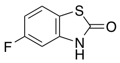 5-Fluorobenzo[d]thiazol-2(3H)-one