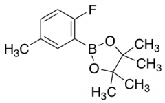 2-Fluoro-5-methylbenzeneboronic Acid Pinacol Ester