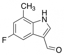 5-Fluoro-7-methylindole-3-carboxaldehyde