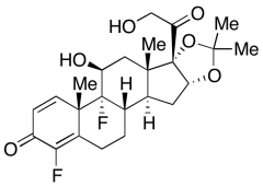 4-Fluorotriamcinolone Acetonide