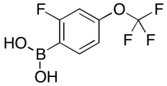 2-Fluoro-4-trifluoromethoxyphenylboronic Acid