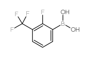 2-Fluoro-3-trifluoromethylphenylboronic acid