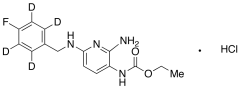 Flupirtine-d4 Hydrochloride Salt