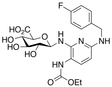 Flupirtine-N2-&beta;-D-Glucuronide