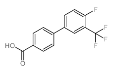 4-(4-Fluoro-3-trifluoromethylphenyl)benzoic acid