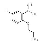 5-Fluoro-2-propoxyphenylboronic acid