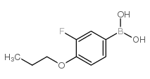 3-Fluoro-4-propoxyphenylboronic acid