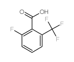 2-Fluoro-6-(trifluoromethyl)benzoic acid