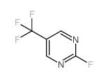 2-Fluoro-5-(trifluoromethyl)pyrimidine