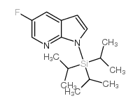 5-Fluoro-1-triisopropylsilanyl-1h-pyrrolo[2,3-b]pyridine