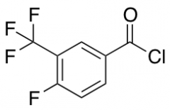 4-Fluoro-3-(trifluoromethyl)benzoyl Chloride