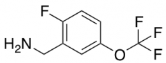 2-Fluoro-5-(trifluoromethoxy)benzylamine