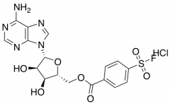 5'-(4-Fluorosulfonylbenzoyl)adenosine Hydrochloride
