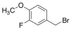 3-Fluoro-4-methoxybenzyl Bromide