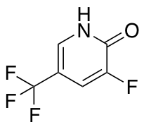 3-Fluoro-2-hydroxy-5-(trifluoromethyl)pyridine