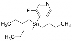 3-Fluoro-4-(tributylstannyl)-pyridine