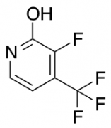 3-Fluoro-4-(trifluoromethyl)pyridin-2-ol