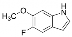 5-Fluoro-6-methoxy-1H-indole