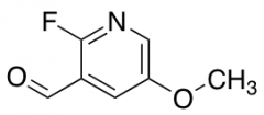 2-Fluoro-5-methoxynicotinaldehyde