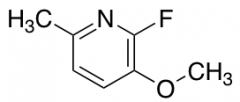 2-Fluoro-3-methoxy-6-methylpyridine