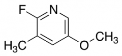 2-Fluoro-5-methoxy-3-methylpyridine