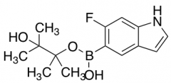 6-Fluoro-5-(4,4,5,5-tetramethyl-1,3,2-dioxaborolan-2-yl)-1H-indole
