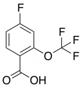 4-Fluoro-2-(trifluoromethoxy)benzoic Acid