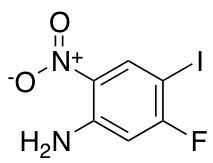 5-Fluoro-4-iodo-2-nitro-phenylamine