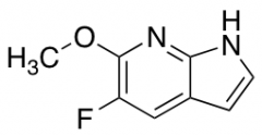 5-Fluoro-6-methoxy-7-azaindole