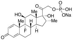 (11&beta;,​16&alpha;)​-9-​Fluoro-​11,​17-​dihydroxy-​16-​methyl-​21-​(p