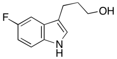 5-Fluoro-1H-indole-3-propanol