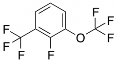 2-Fluoro-1-(trifluoromethoxy)-3-(trifluoromethyl)benzene