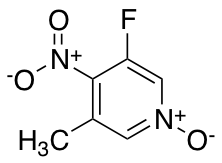 3-Fluoro-4-nitro-5-pinacoline oxide